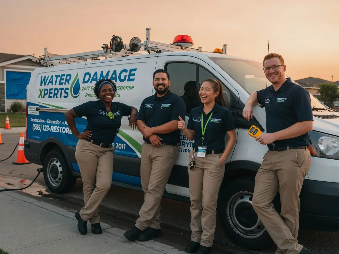 Water Damage Repair company in Nelson, WI